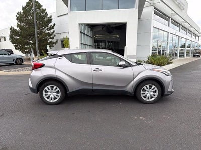 2020 Toyota C-HR XLE