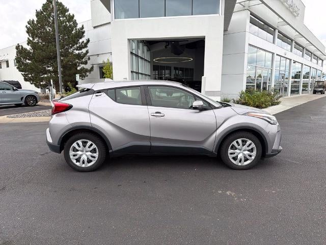 2020 Toyota C-HR XLE