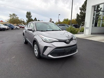 2020 Toyota C-HR XLE