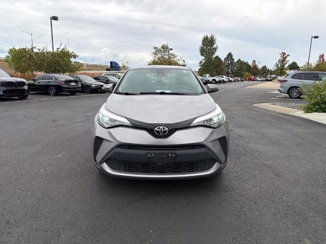 2020 Toyota C-HR XLE