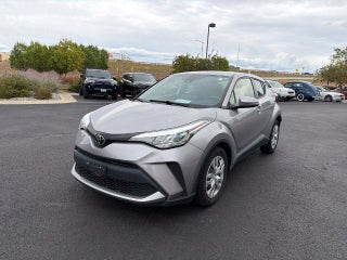 2020 Toyota C-HR XLE