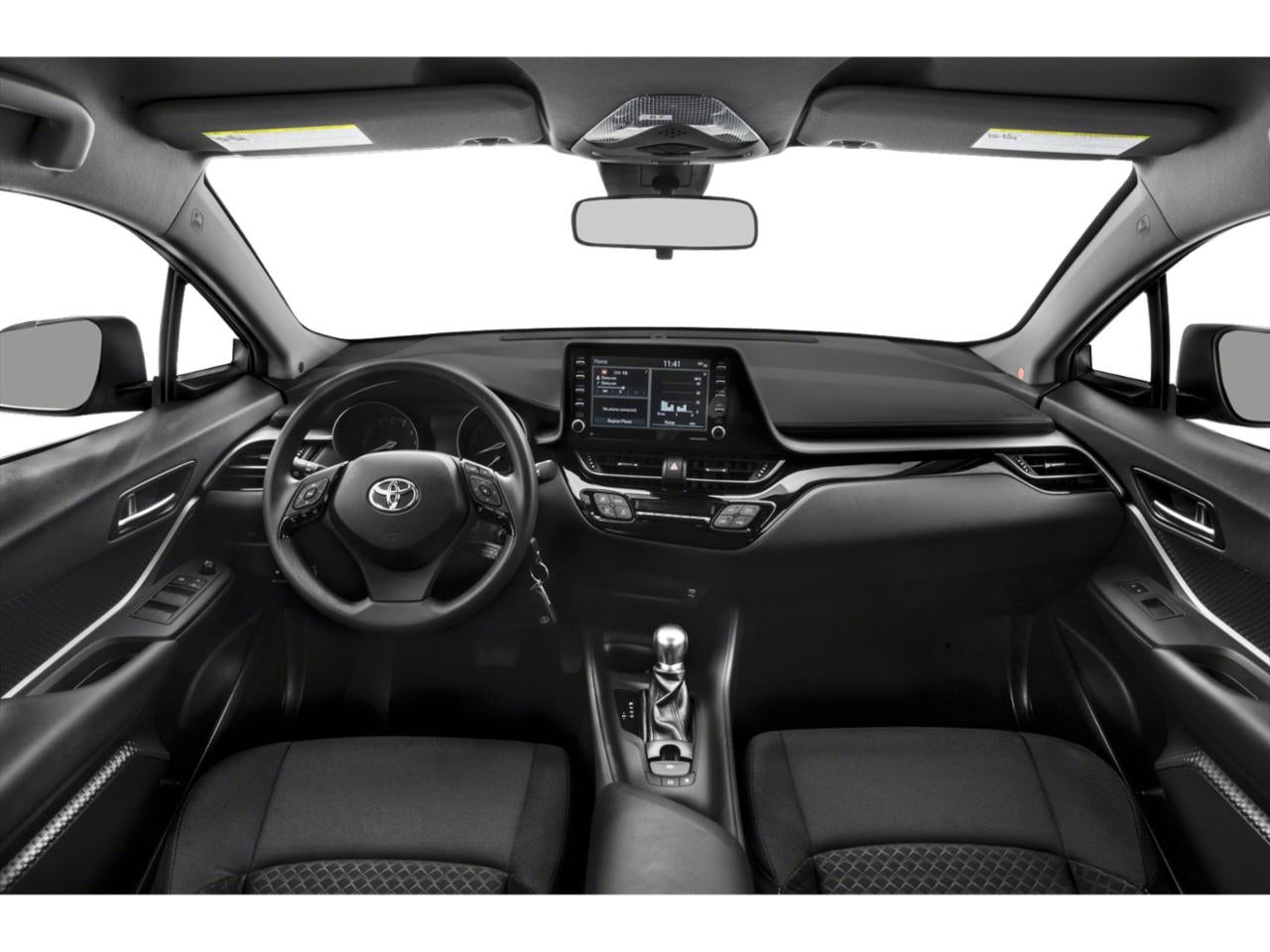 2020 Toyota C-HR XLE