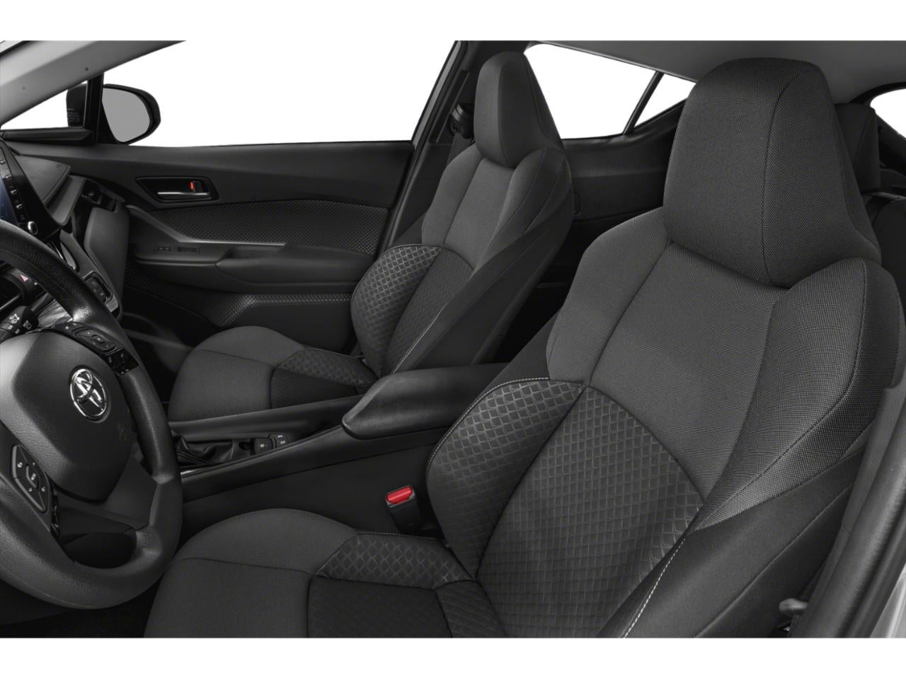 2020 Toyota C-HR XLE