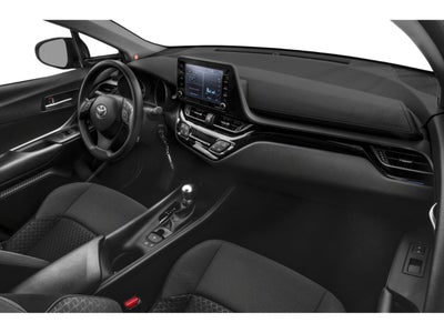 2020 Toyota C-HR XLE
