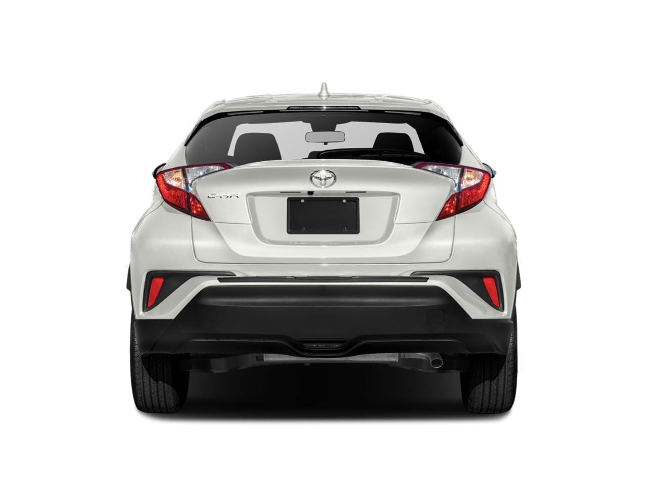 2020 Toyota C-HR XLE