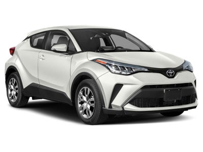 2020 Toyota C-HR XLE