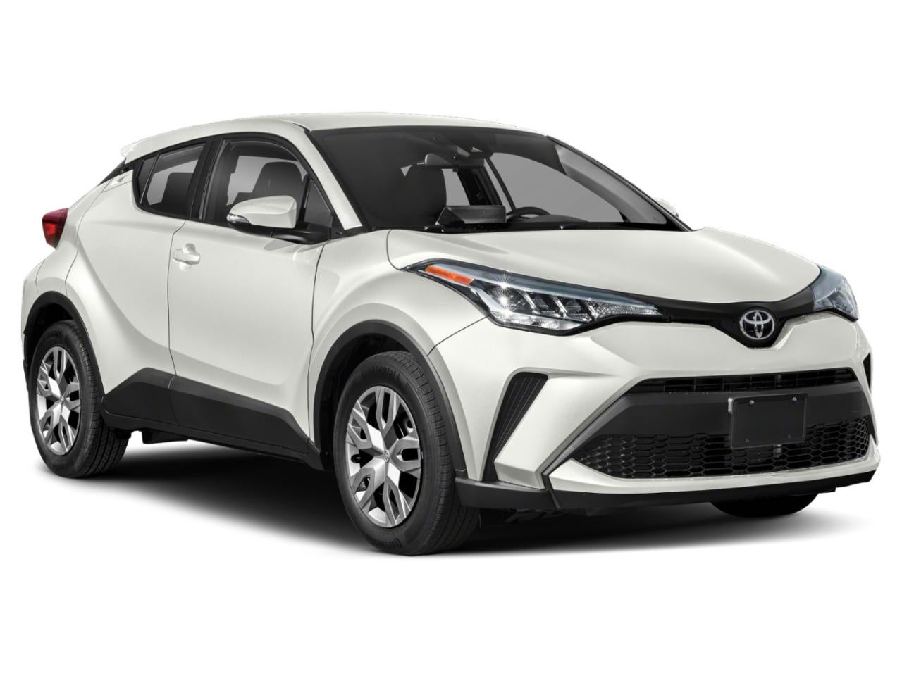 2020 Toyota C-HR XLE