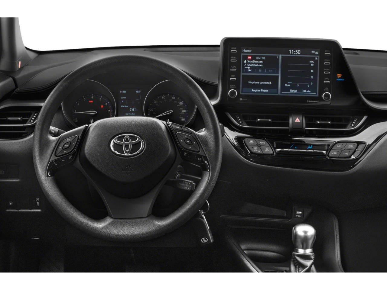 2020 Toyota C-HR XLE