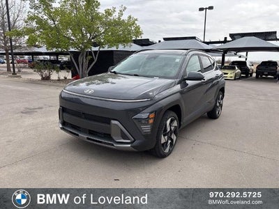 2024 Hyundai KONA Limited