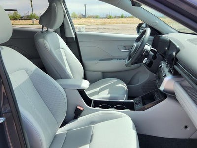 2024 Hyundai KONA Limited