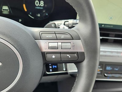 2024 Hyundai KONA Limited