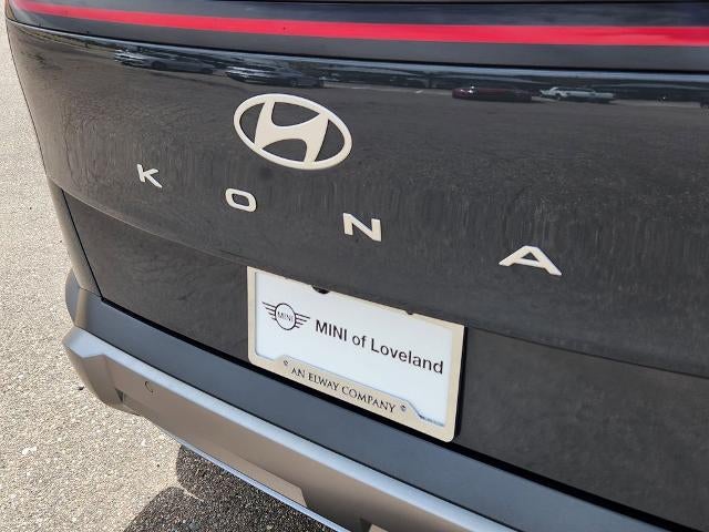 2024 Hyundai KONA Limited