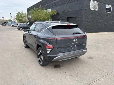 2024 Hyundai KONA Limited