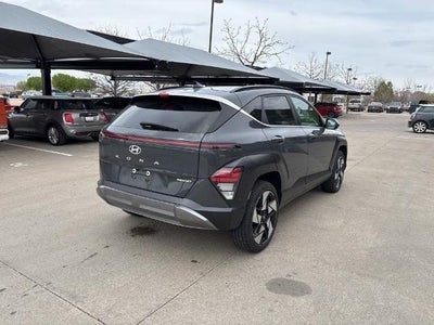 2024 Hyundai KONA Limited