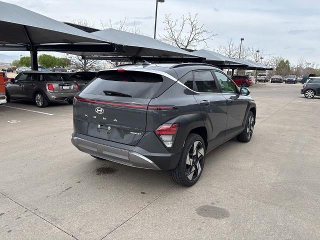 2024 Hyundai KONA Limited