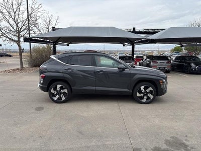 2024 Hyundai KONA Limited