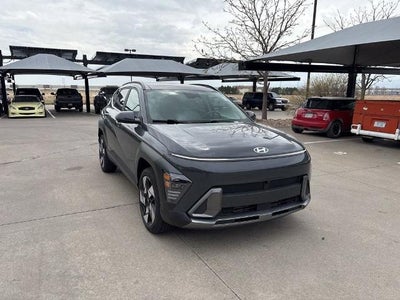 2024 Hyundai KONA Limited