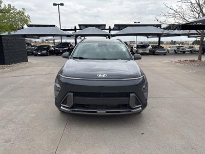 2024 Hyundai KONA Limited