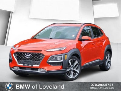 2019 Hyundai KONA Ultimate