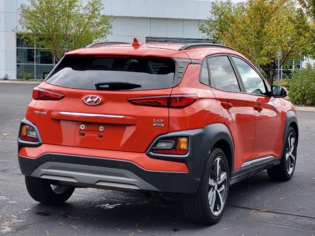 2019 Hyundai KONA Ultimate