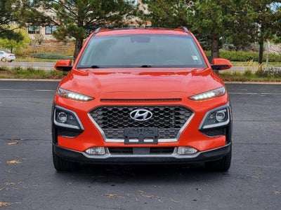 2019 Hyundai KONA Ultimate