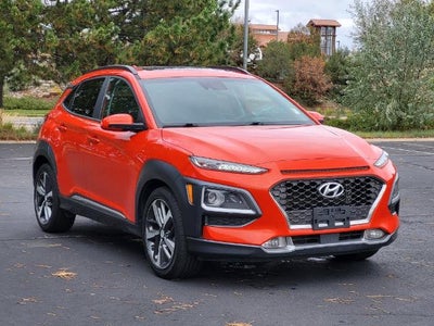 2019 Hyundai KONA Ultimate