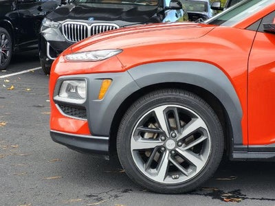 2019 Hyundai KONA Ultimate