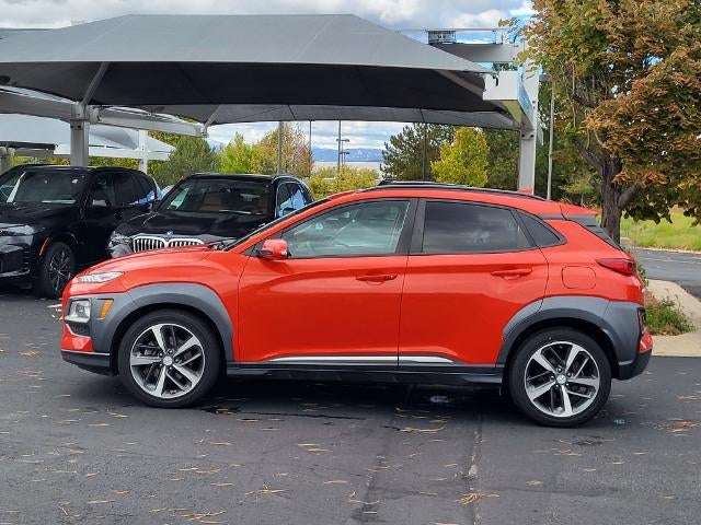 2019 Hyundai KONA Ultimate