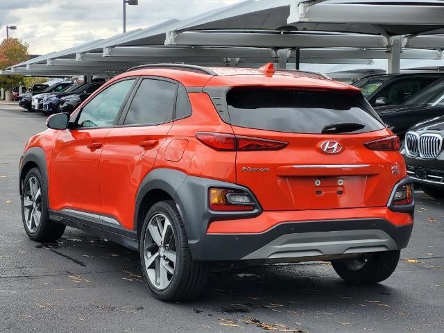 2019 Hyundai KONA Ultimate