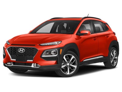 2019 Hyundai KONA Ultimate