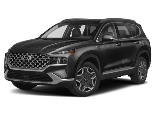 2022 Hyundai SANTA FE Hybrid Limited