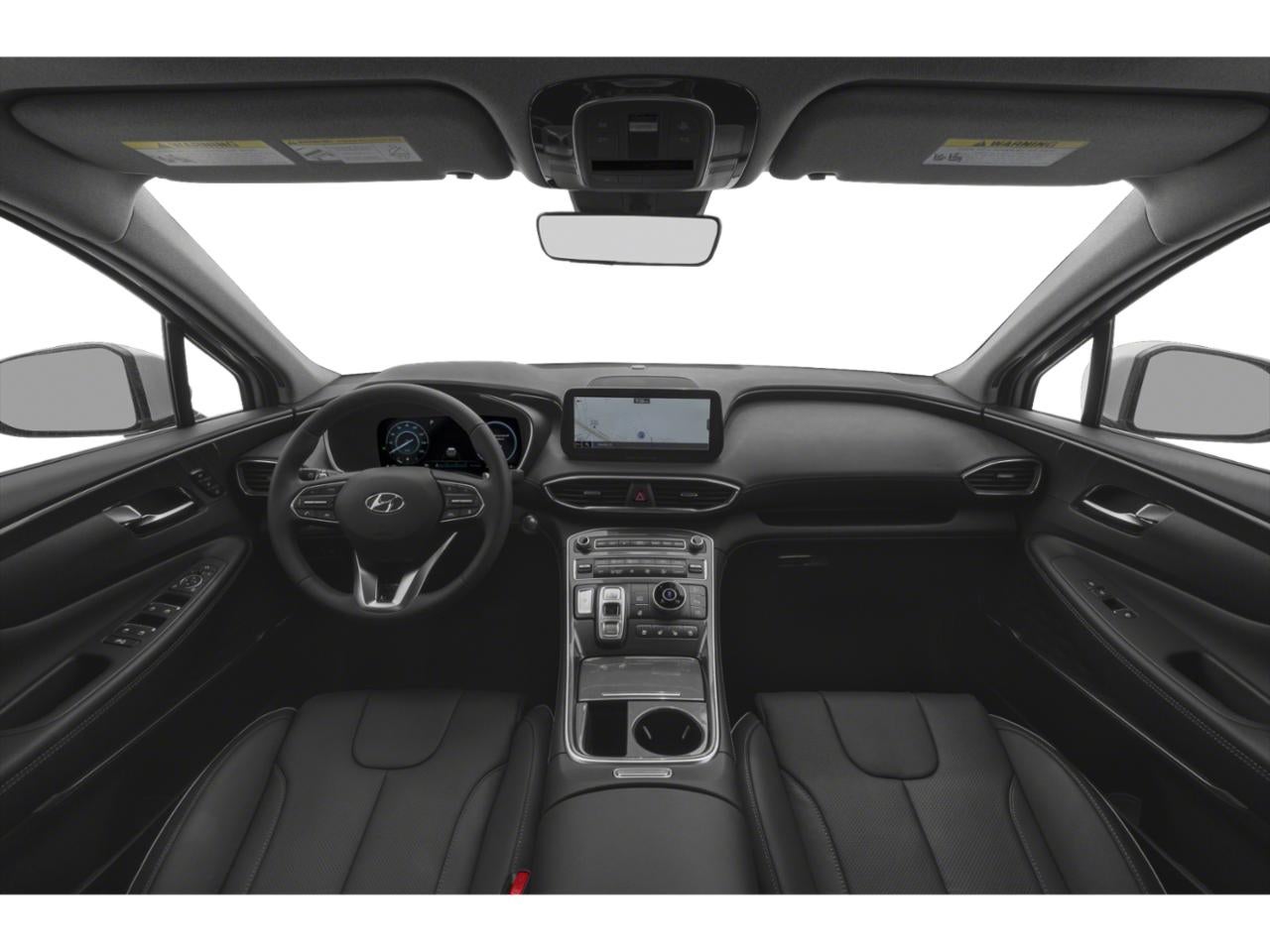 2022 Hyundai SANTA FE Hybrid Limited