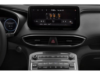 2022 Hyundai SANTA FE Hybrid Limited