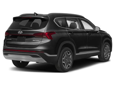 2022 Hyundai SANTA FE Hybrid Limited
