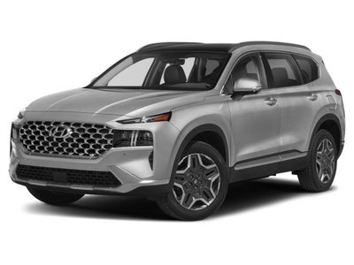 2022 Hyundai SANTA FE Hybrid Limited