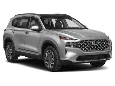 2022 Hyundai SANTA FE Hybrid Limited