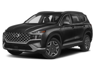 2022 Hyundai SANTA FE Hybrid Limited