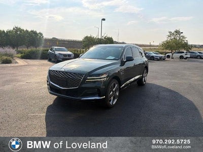 2024 Genesis GV80 Base
