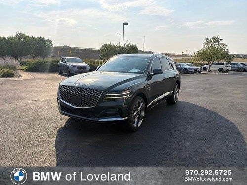 2024 Genesis GV80 Base