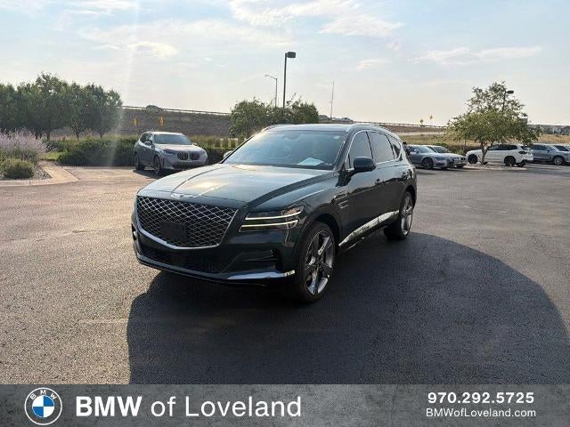 2024 Genesis GV80 Base
