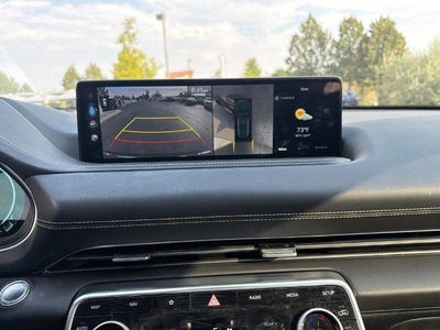 2024 Genesis GV80 Base