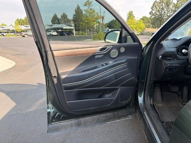 2024 Genesis GV80 Base
