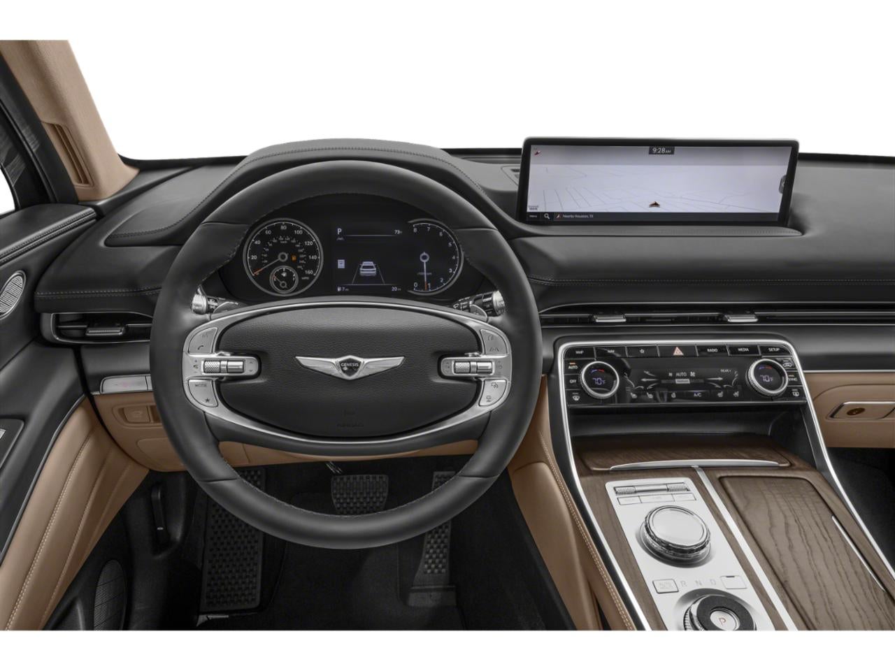 2024 Genesis GV80 Base