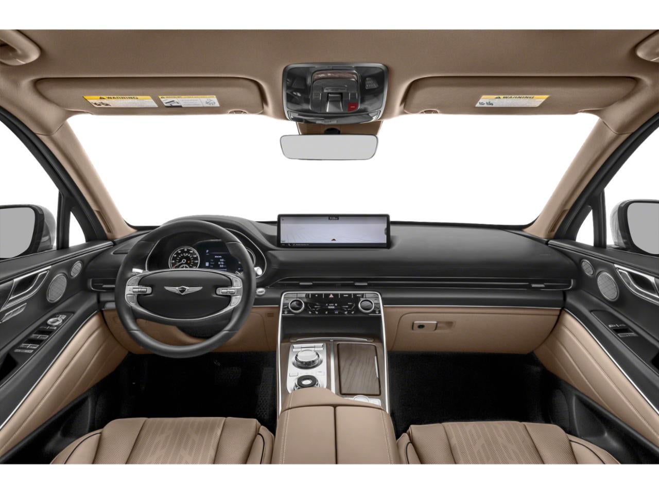 2024 Genesis GV80 Base