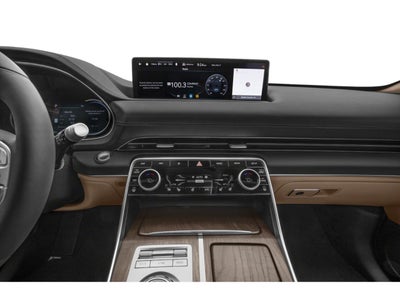 2024 Genesis GV80 Base