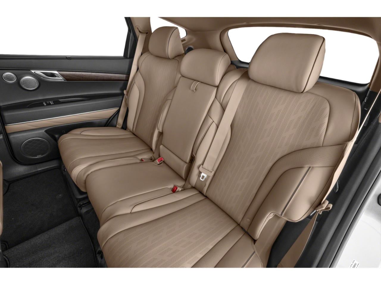 2024 Genesis GV80 Base
