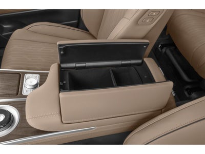 2024 Genesis GV80 Base