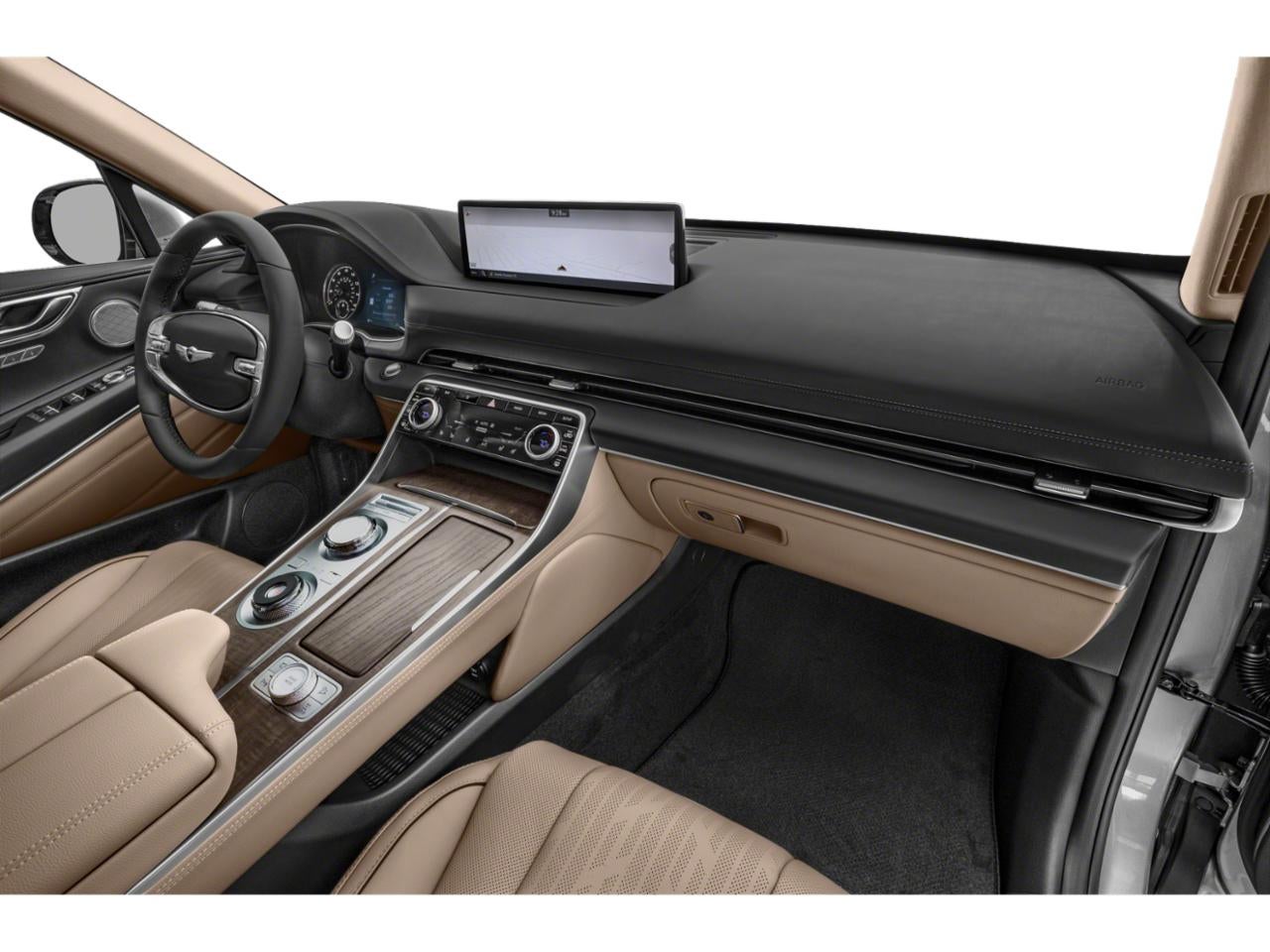 2024 Genesis GV80 Base