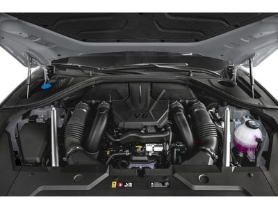 2023 Genesis GV70 3.5T Sport