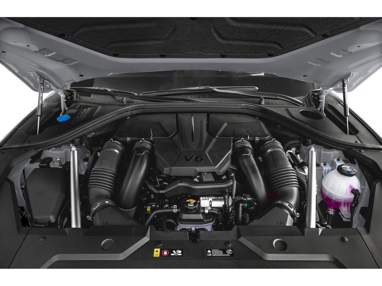 2023 Genesis GV70 3.5T Sport